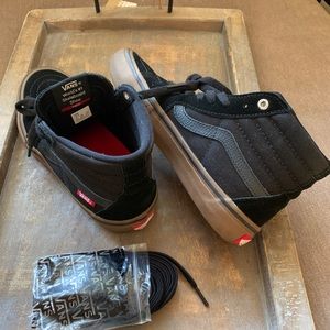 Vans Black Sk8-Hi Pro Men’s 5.5 (Women’s 7)